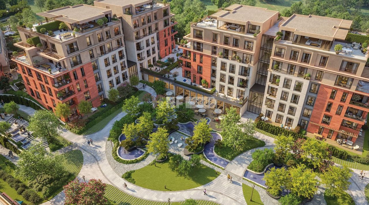 Дом в Стамбуле, Турция, 89 м² - фото 7