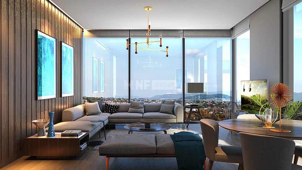 Квартира в Стамбуле, Турция, 112 м² - фото 8