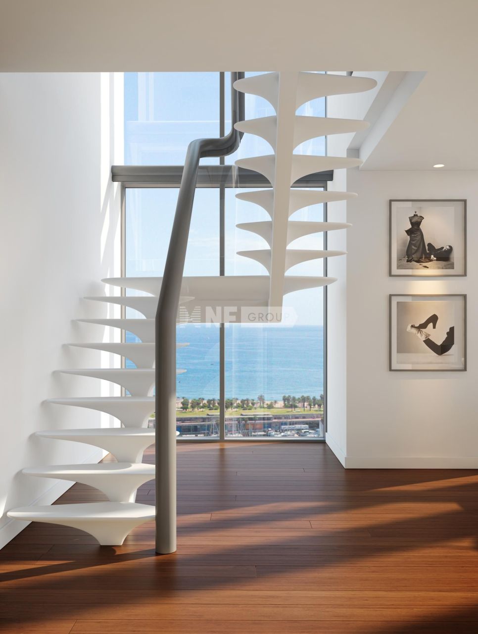 Апартаменты в Барселоне, Испания, 98 м² - фото 8