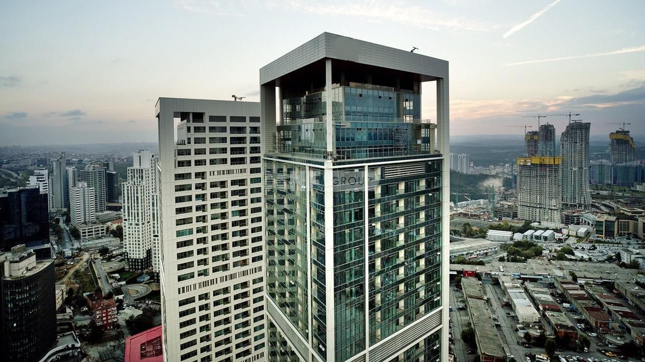 Квартира в Стамбуле, Турция, 69 м² - фото 8