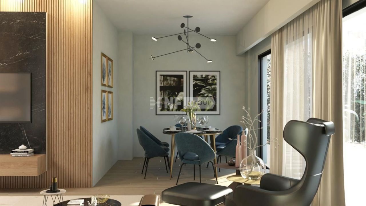 Квартира в Афинах, Греция, 76 м² - фото 8