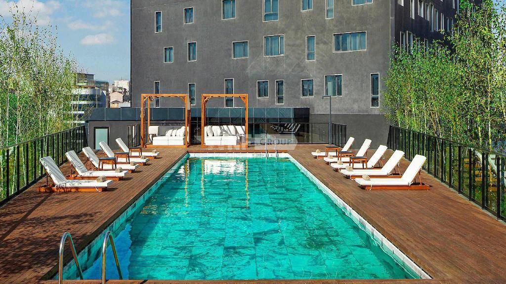 Квартира в Стамбуле, Турция, 63 м² - фото 8