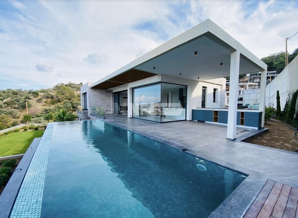 Вилла в Бодруме, Турция, 345 м² - фото 8