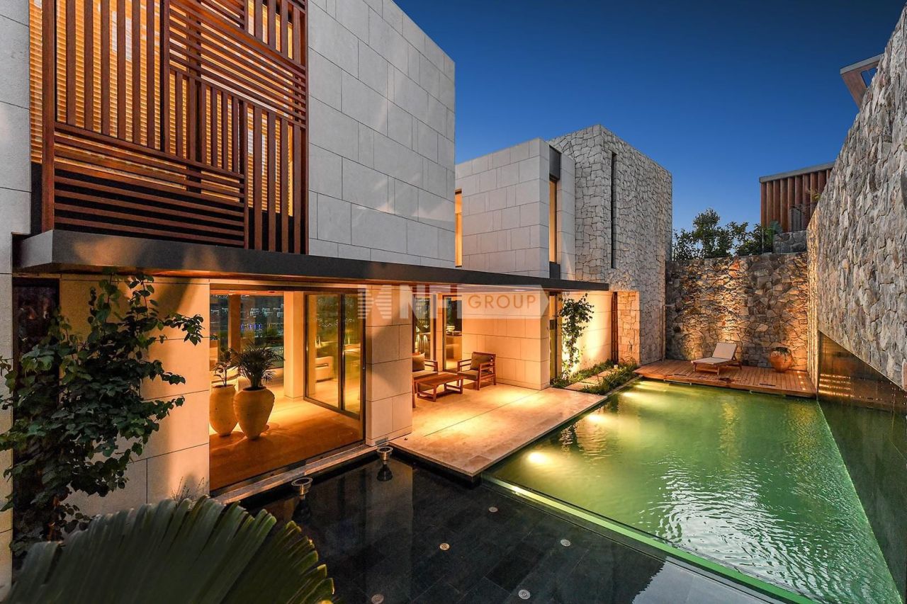 Вилла в Бодруме, Турция, 469 м² - фото 8