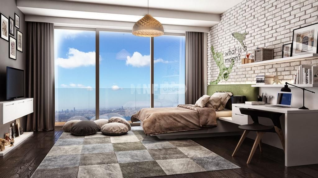 Квартира в Стамбуле, Турция, 97 м² - фото 8