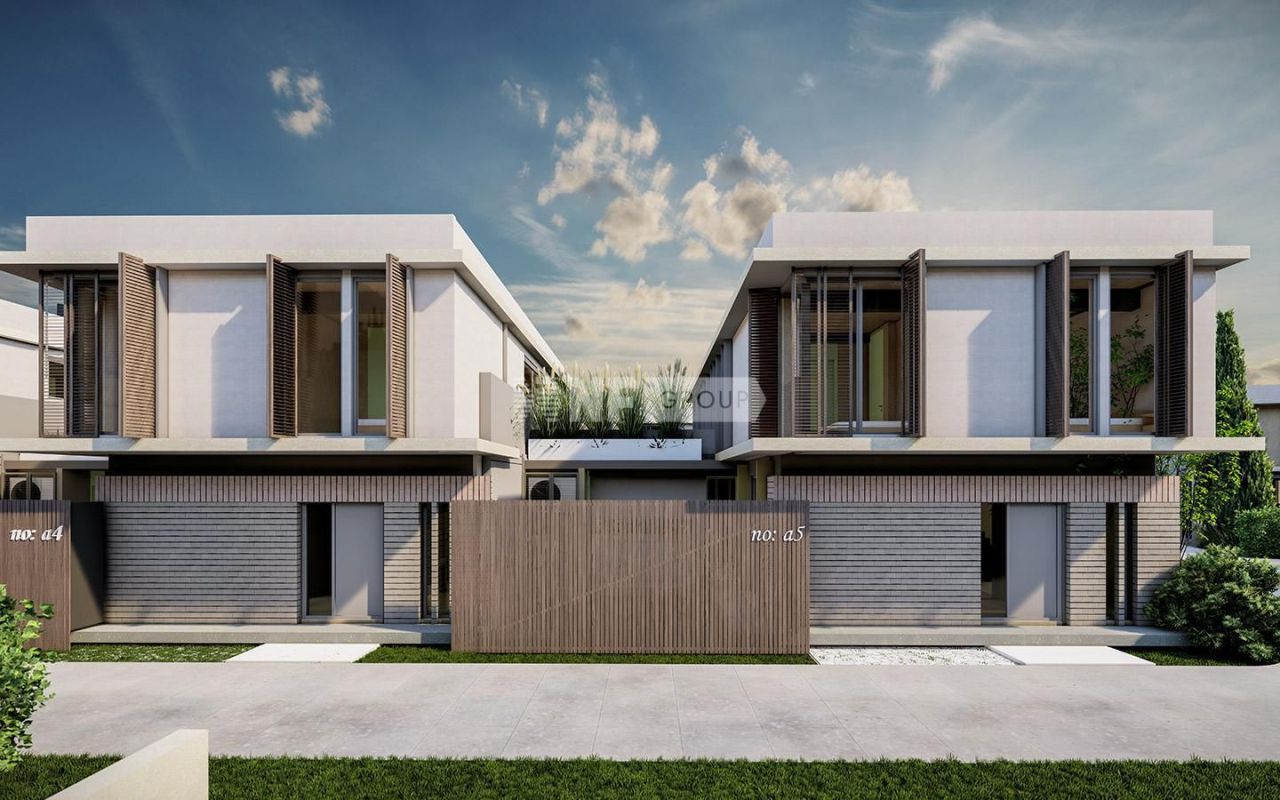 Особняк в Анталии, Турция, 270 м² - фото 8