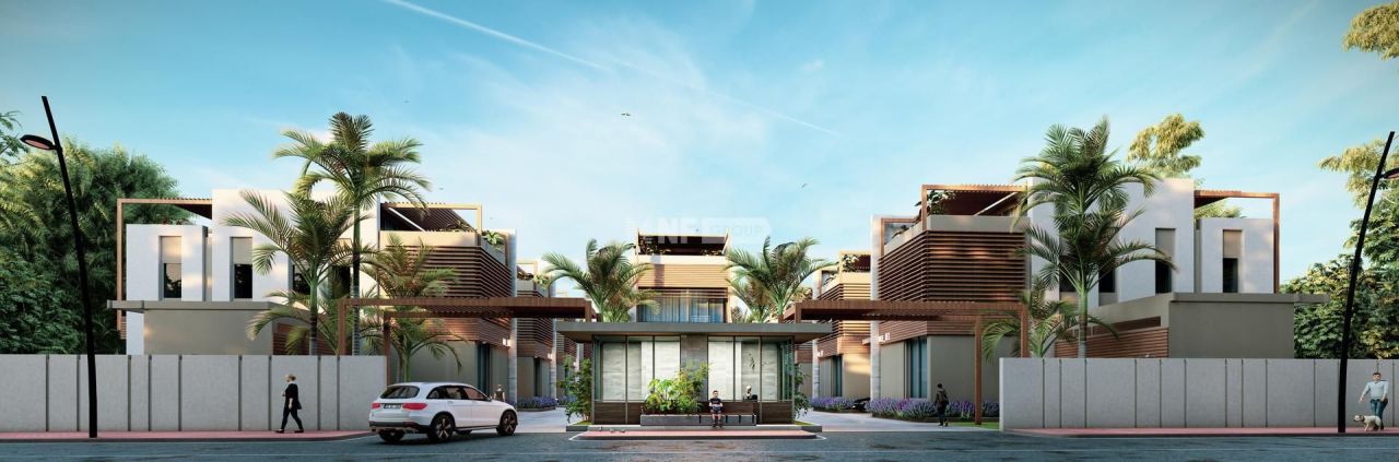 Особняк в Анталии, Турция, 300 м² - фото 8