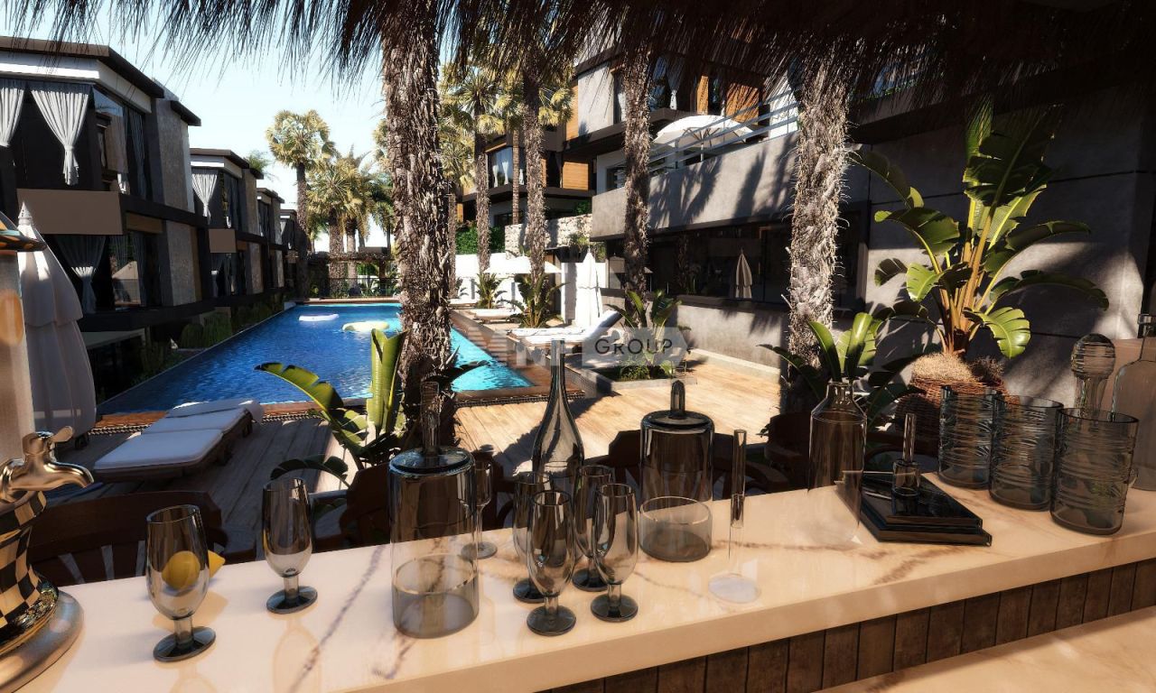 Особняк в Анталии, Турция, 250 м² - фото 8