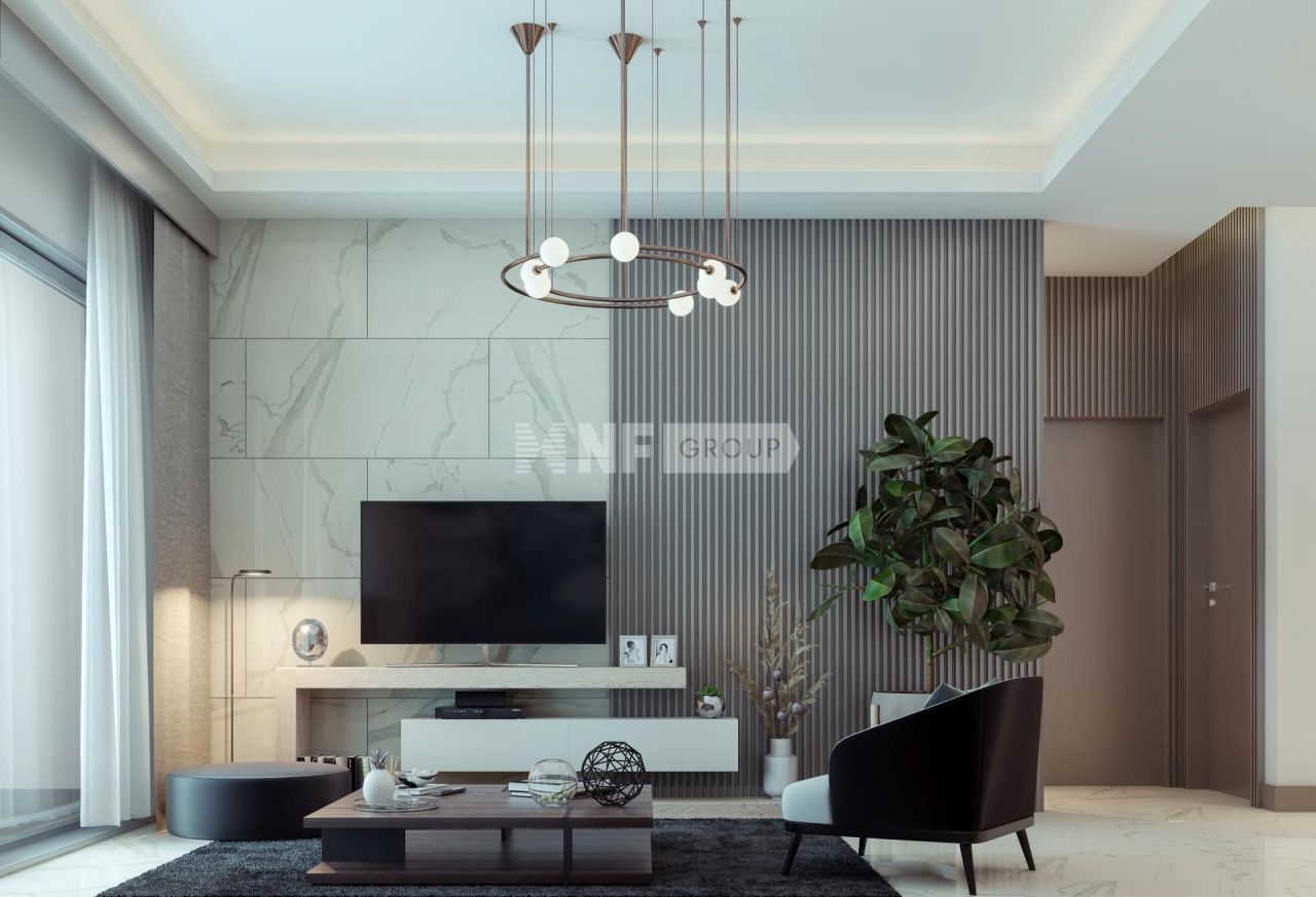 Квартира в Анталии, Турция, 69 м² - фото 8