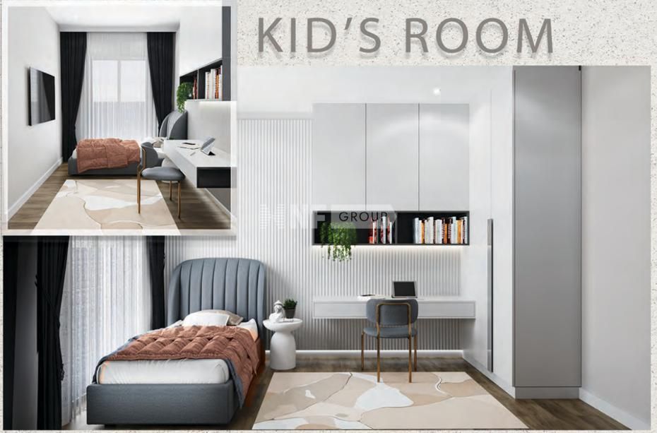 Квартира в Анталии, Турция, 76 м² - фото 8