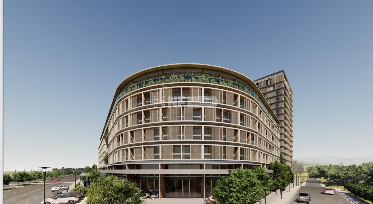 Квартира в Анталии, Турция, 148 м² - фото 8