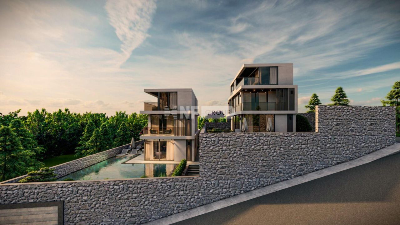 Особняк в Анталии, Турция, 352 м² - фото 8