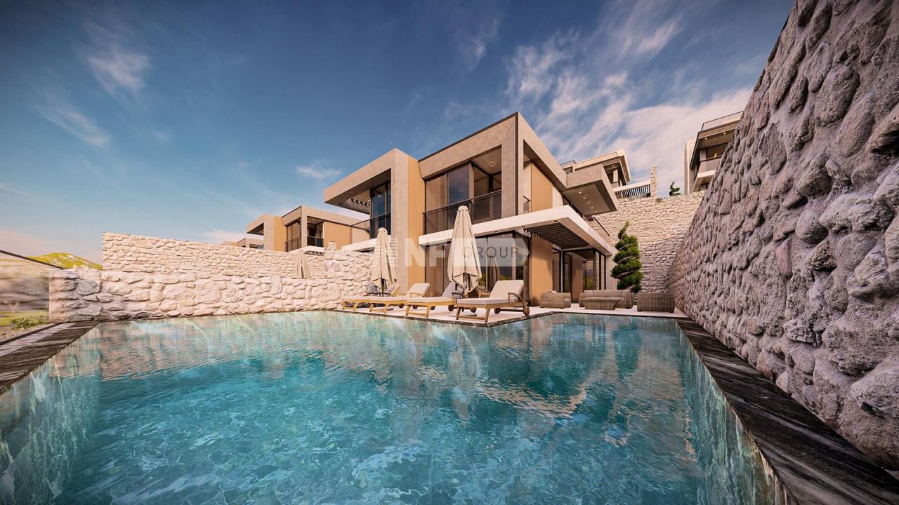 Особняк в Анталии, Турция, 180 м² - фото 8