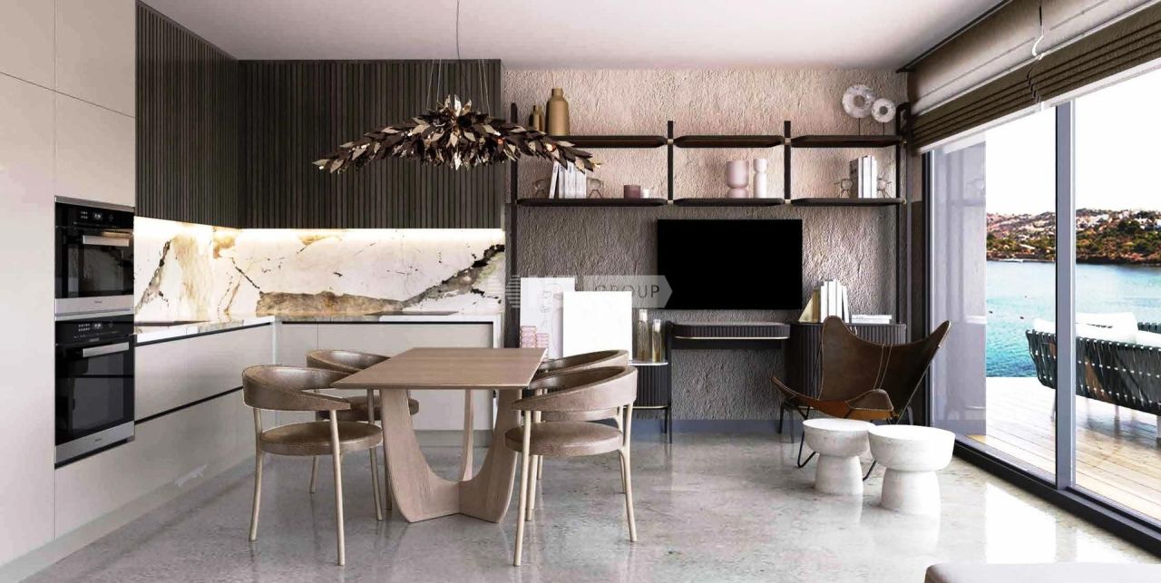 Особняк в Бодруме, Турция, 125 м² - фото 8