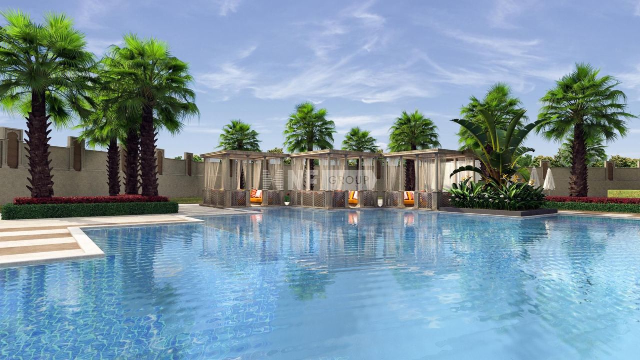 Квартира в Алании, Турция, 52 м² - фото 8