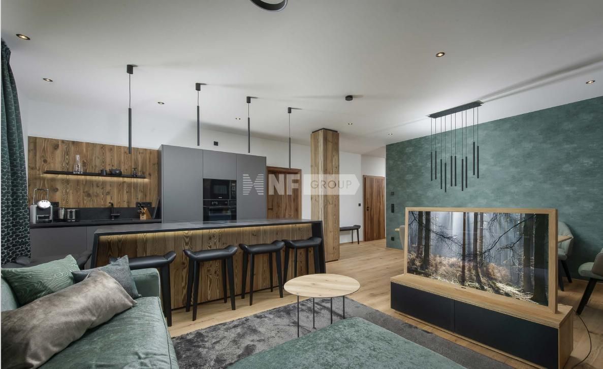 Апартаменты в Мюнхене, Германия, 104 м² - фото 8