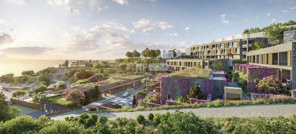 Особняк в Бодруме, Турция, 75 м² - фото 8