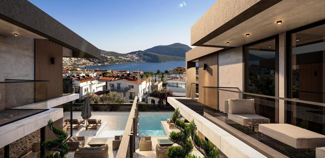 Особняк в Анталии, Турция, 335 м² - фото 8