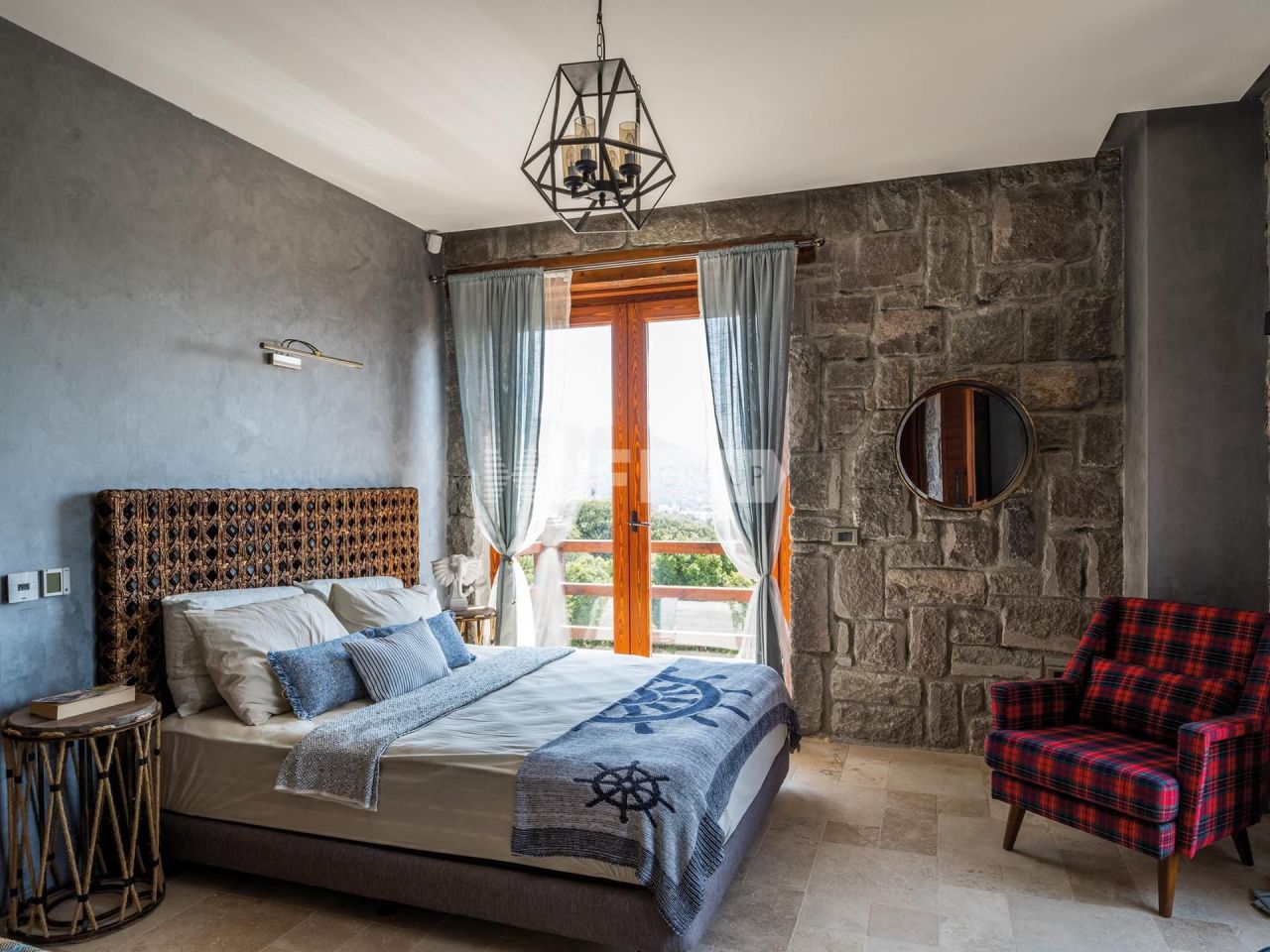 Особняк в Бодруме, Турция, 355 м² - фото 8