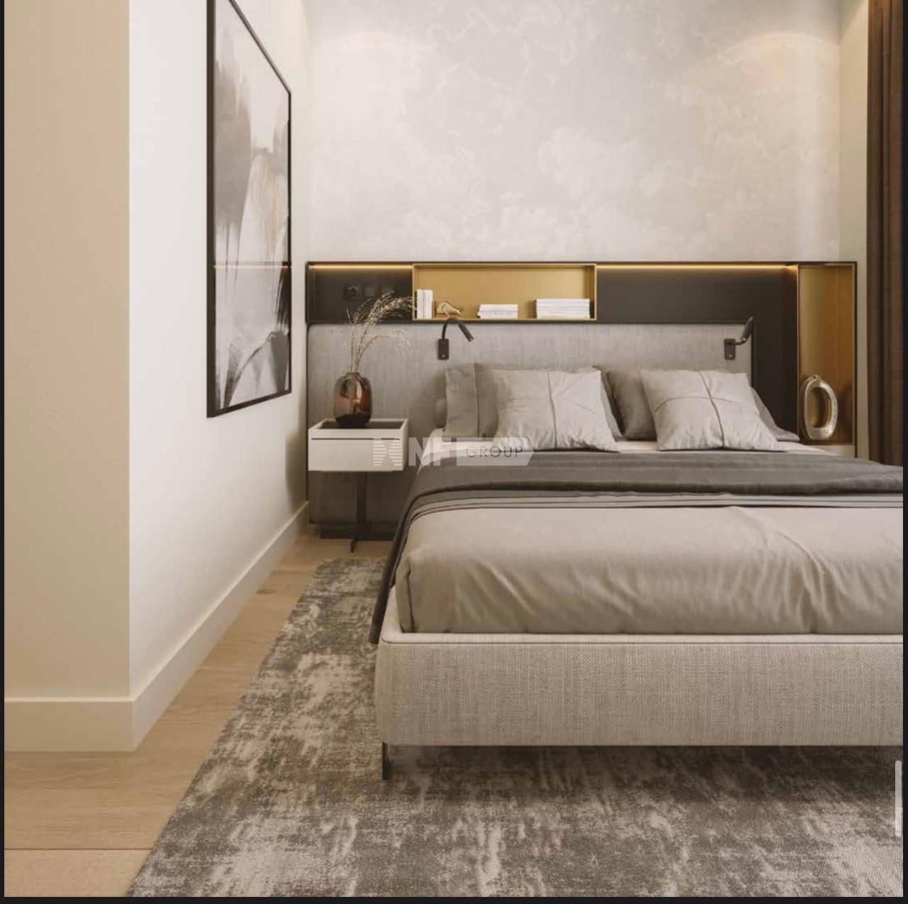 Апартаменты в Анталии, Турция, 60 м² - фото 8