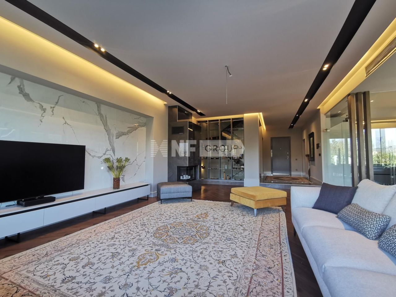 Особняк в Анталии, Турция, 550 м² - фото 8