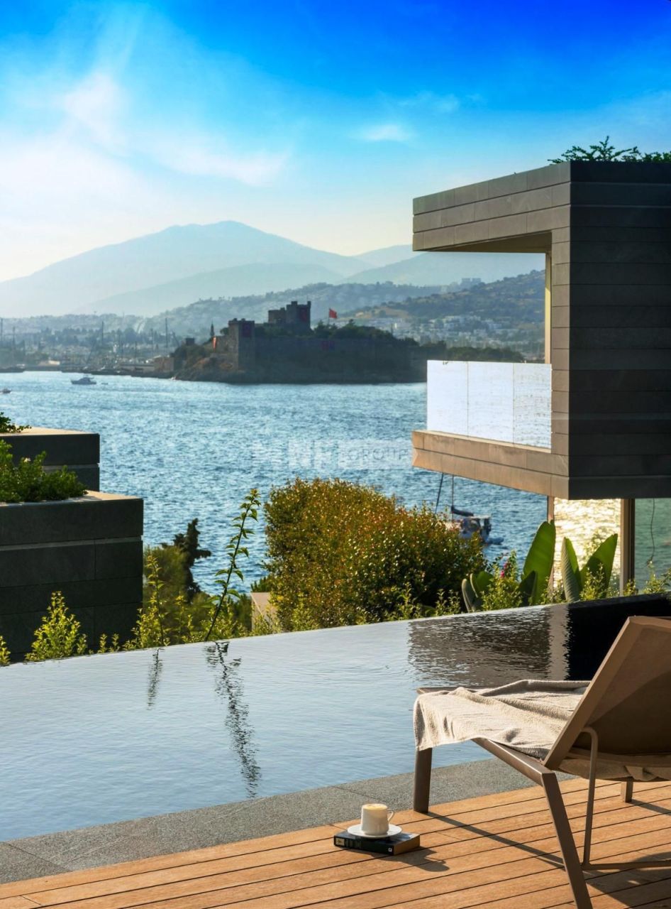 Особняк в Бодруме, Турция, 340 м² - фото 8