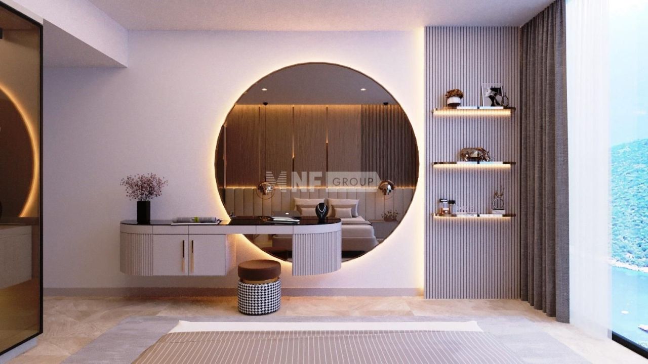 Особняк в Бодруме, Турция, 620 м² - фото 8