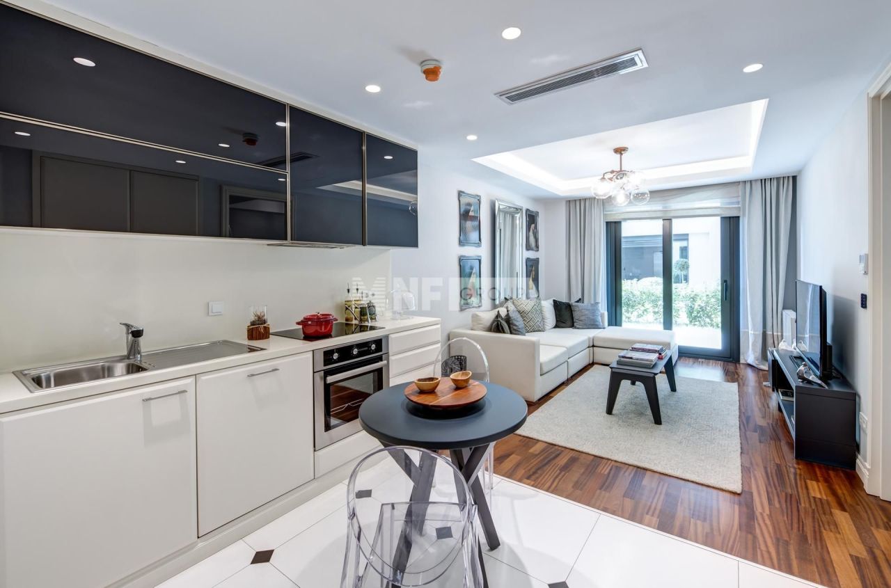 Квартира в Стамбуле, Турция, 64 м² - фото 8