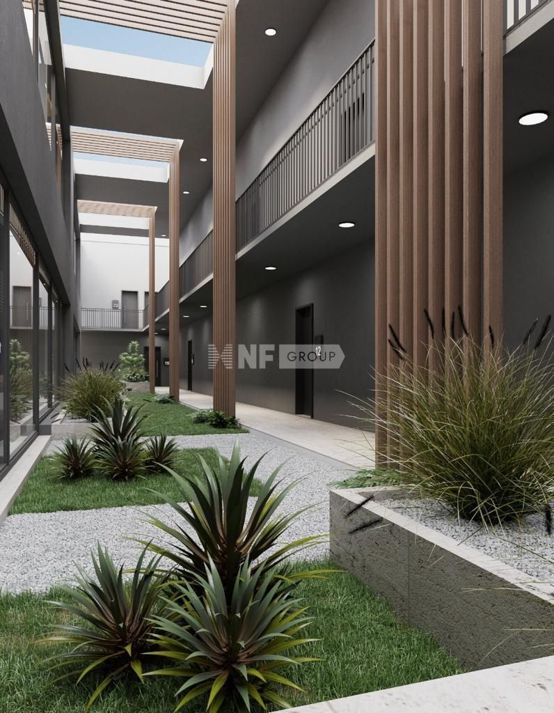 Апартаменты в Бодруме, Турция, 45 м² - фото 8