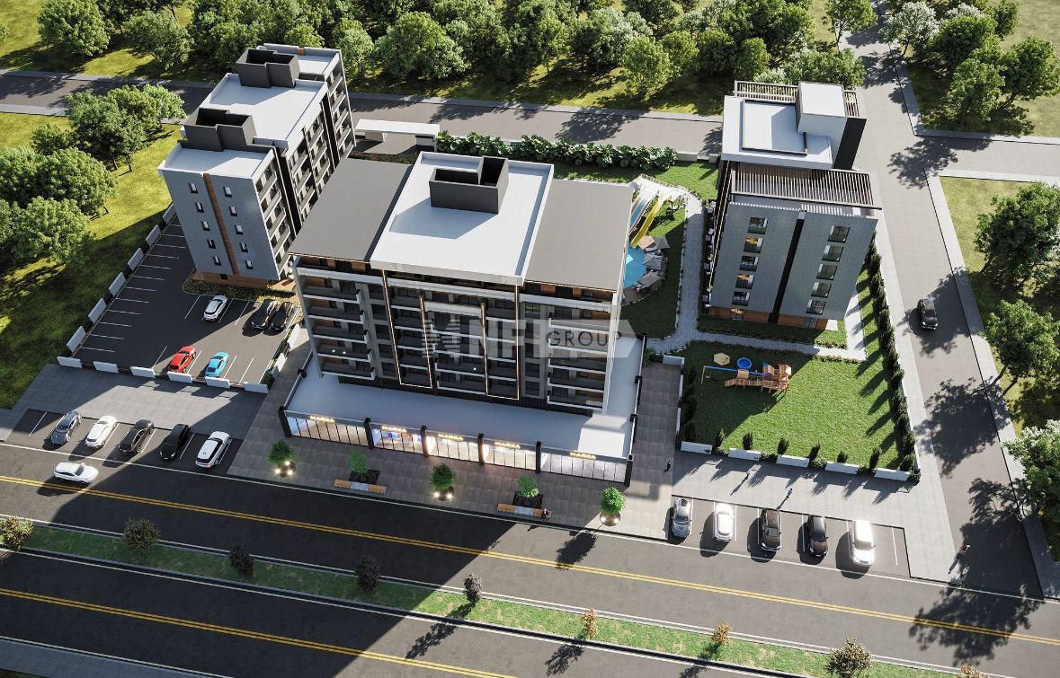 Квартира в Анталии, Турция - фото 8