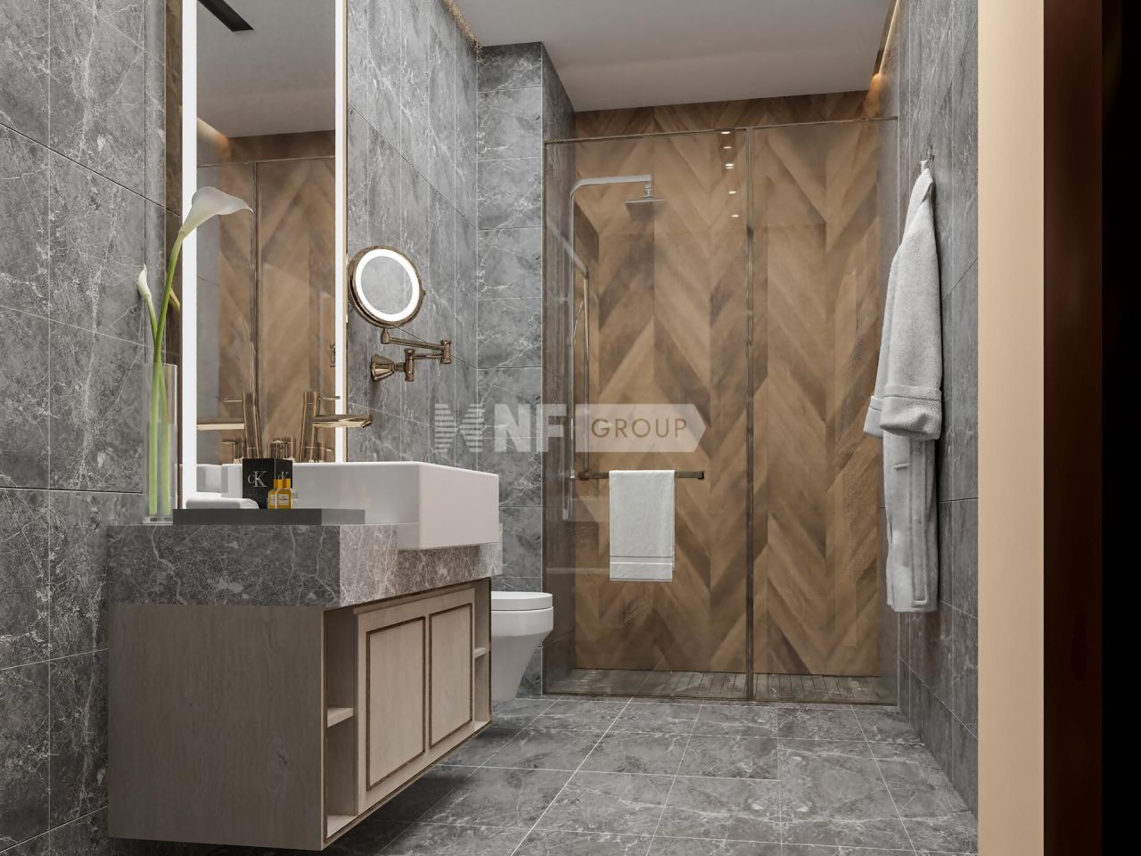 Особняк в Стамбуле, Турция, 330 м² - фото 8