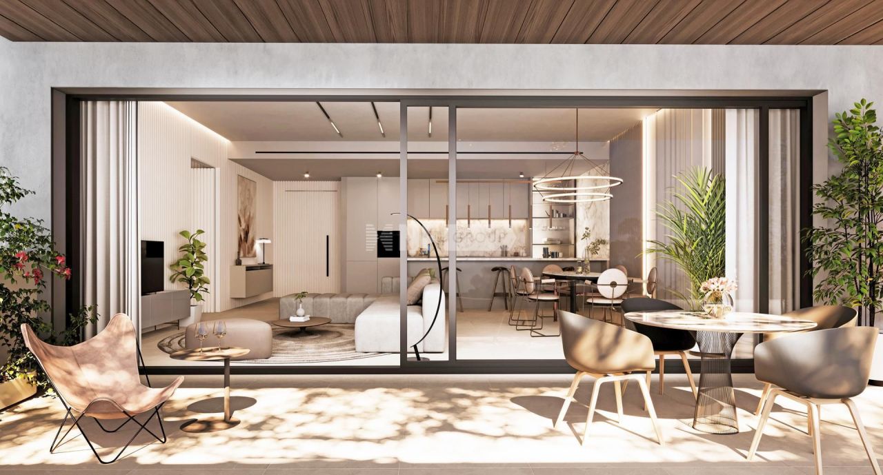 Апартаменты в Марбелье, Испания - фото 8