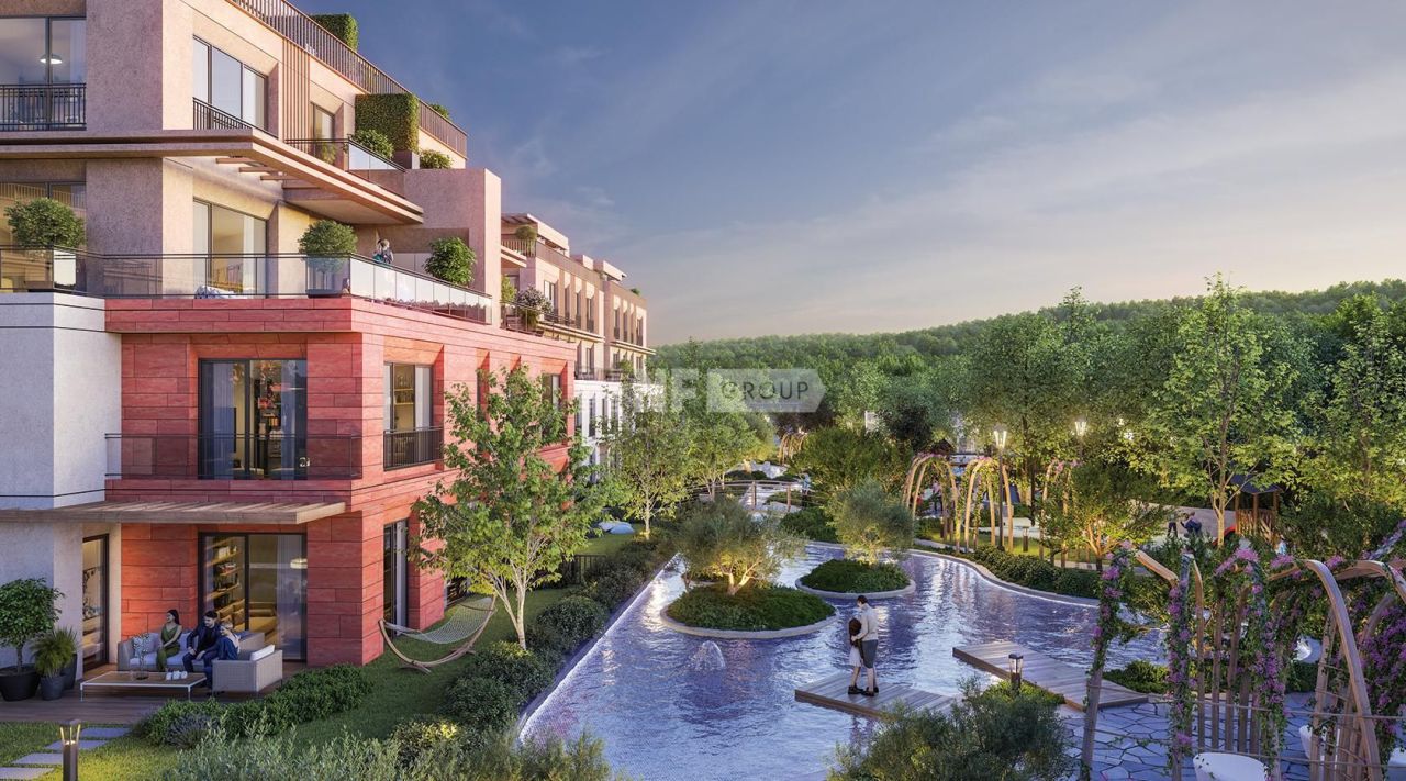 Дом в Стамбуле, Турция, 89 м² - фото 8