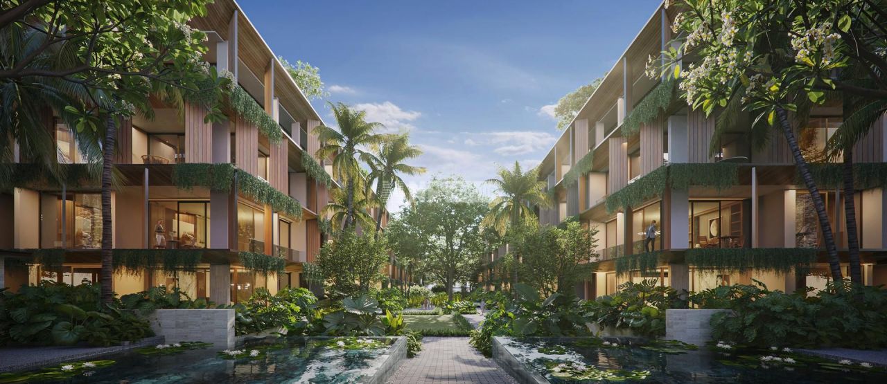 Апартаменты на Пхукете, Таиланд, 72 м² - фото 8