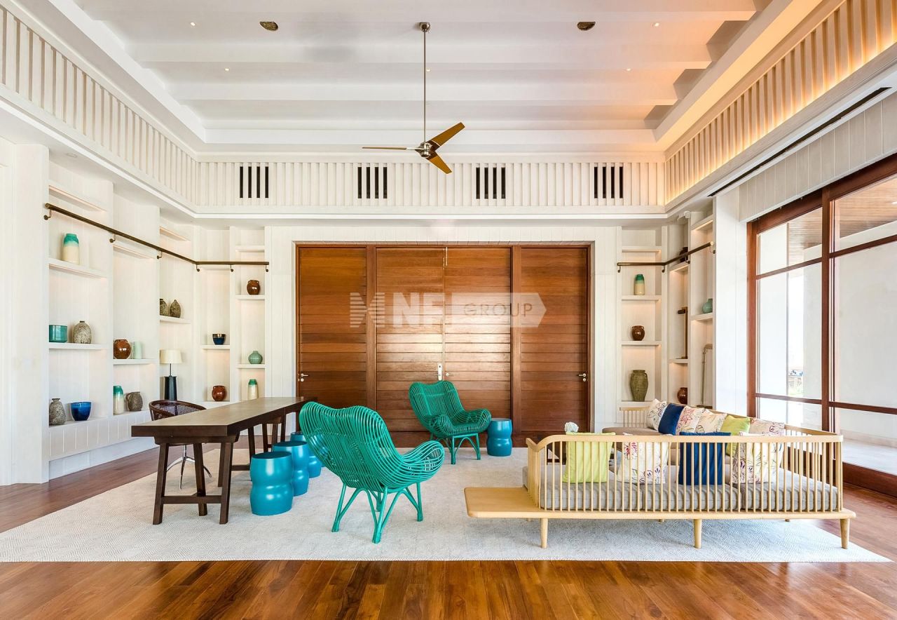 Квартира Карибский бассейн, Сент-Китс и Невис, 1 м² - фото 9