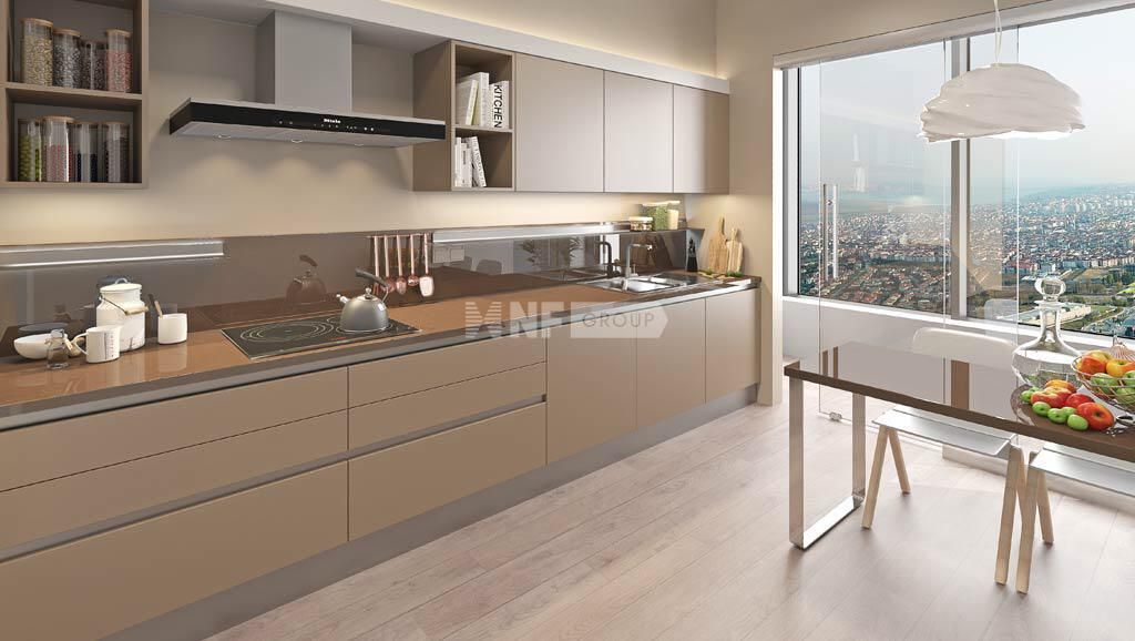 Квартира в Стамбуле, Турция, 112 м² - фото 9