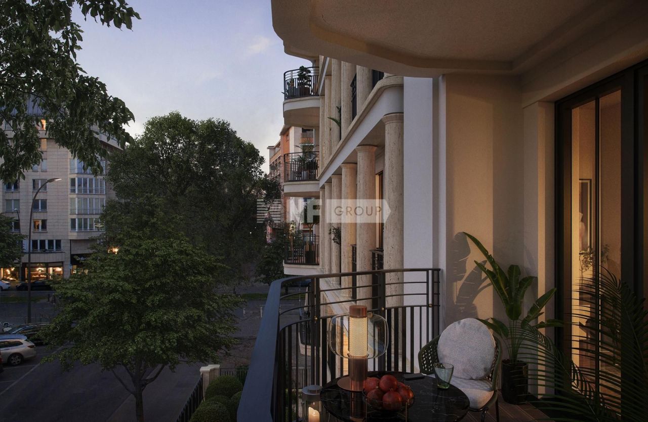 Апартаменты в Берлине, Германия, 32 м² - фото 9