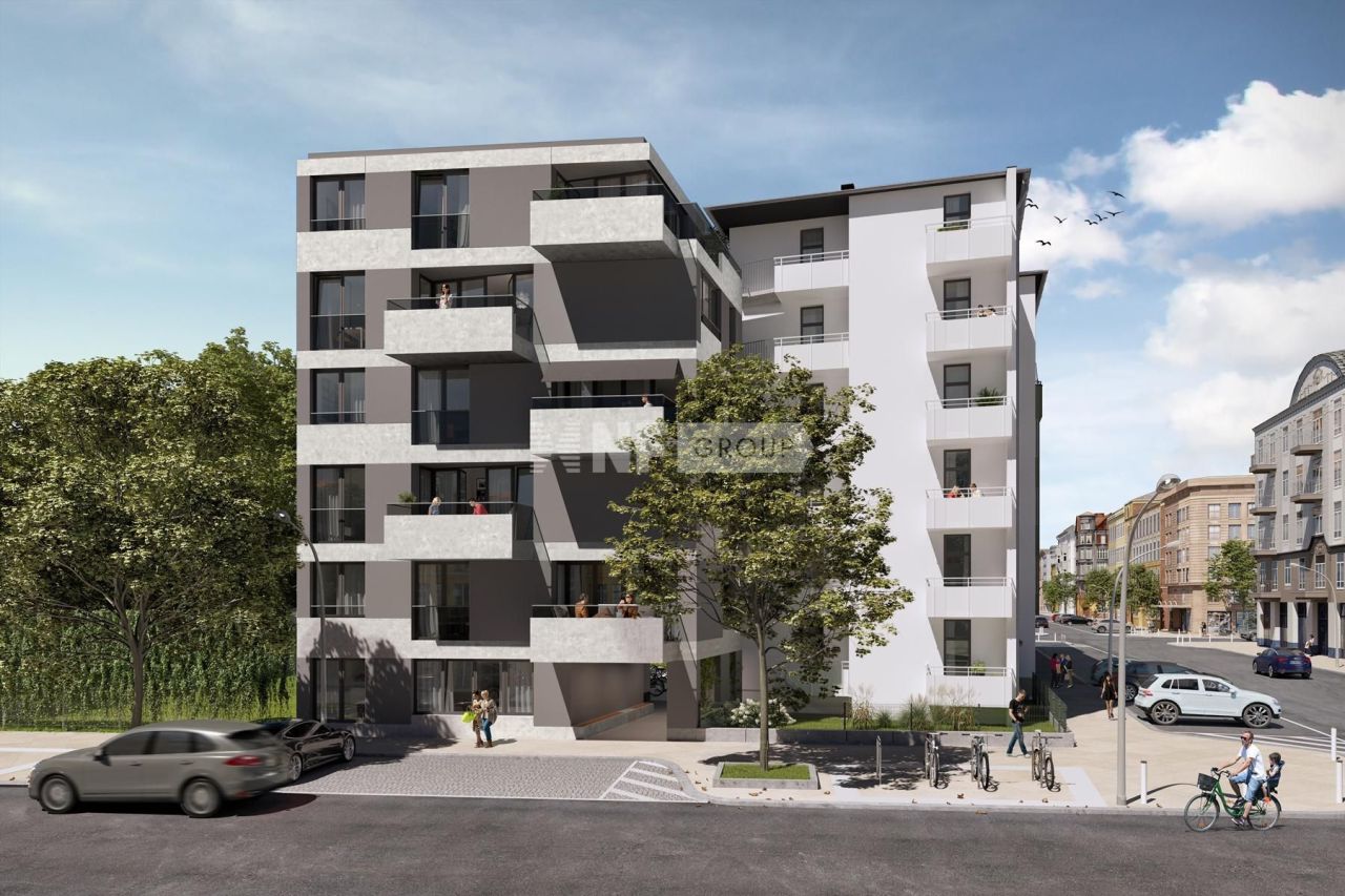 Квартира в Берлине, Германия, 85 м² - фото 9