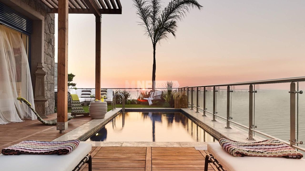 Квартира в Бодруме, Турция, 96 м² - фото 9