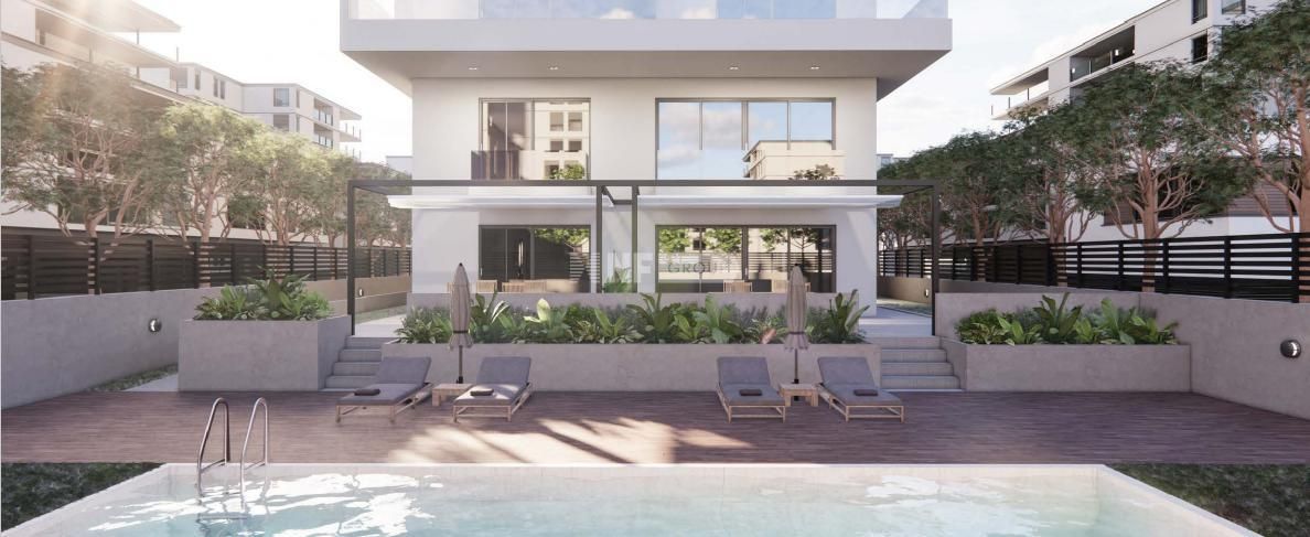 Апартаменты в Афинах, Греция, 128 м² - фото 6