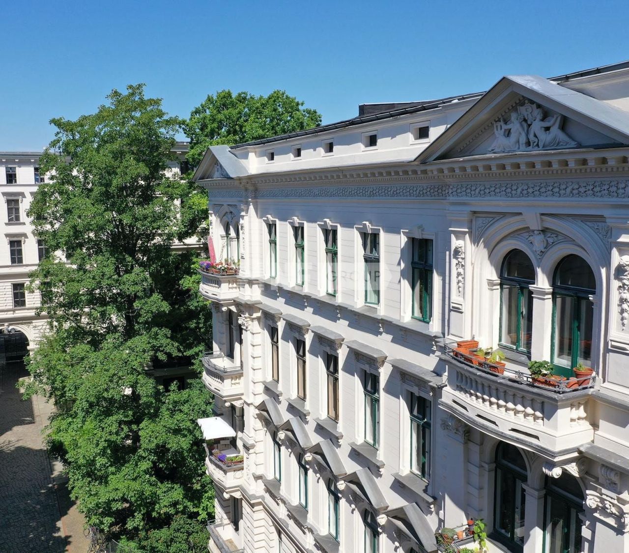 Апартаменты в Берлине, Германия, 85.6 м² - фото 9