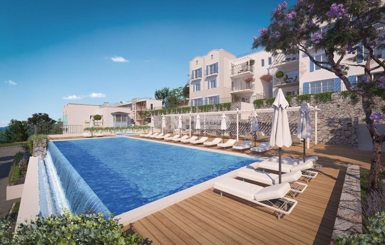 Апартаменты в Бодруме, Турция, 57 м² - фото 9