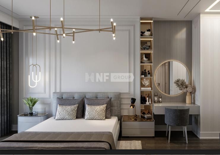 Квартира в Стамбуле, Турция, 68 м² - фото 8