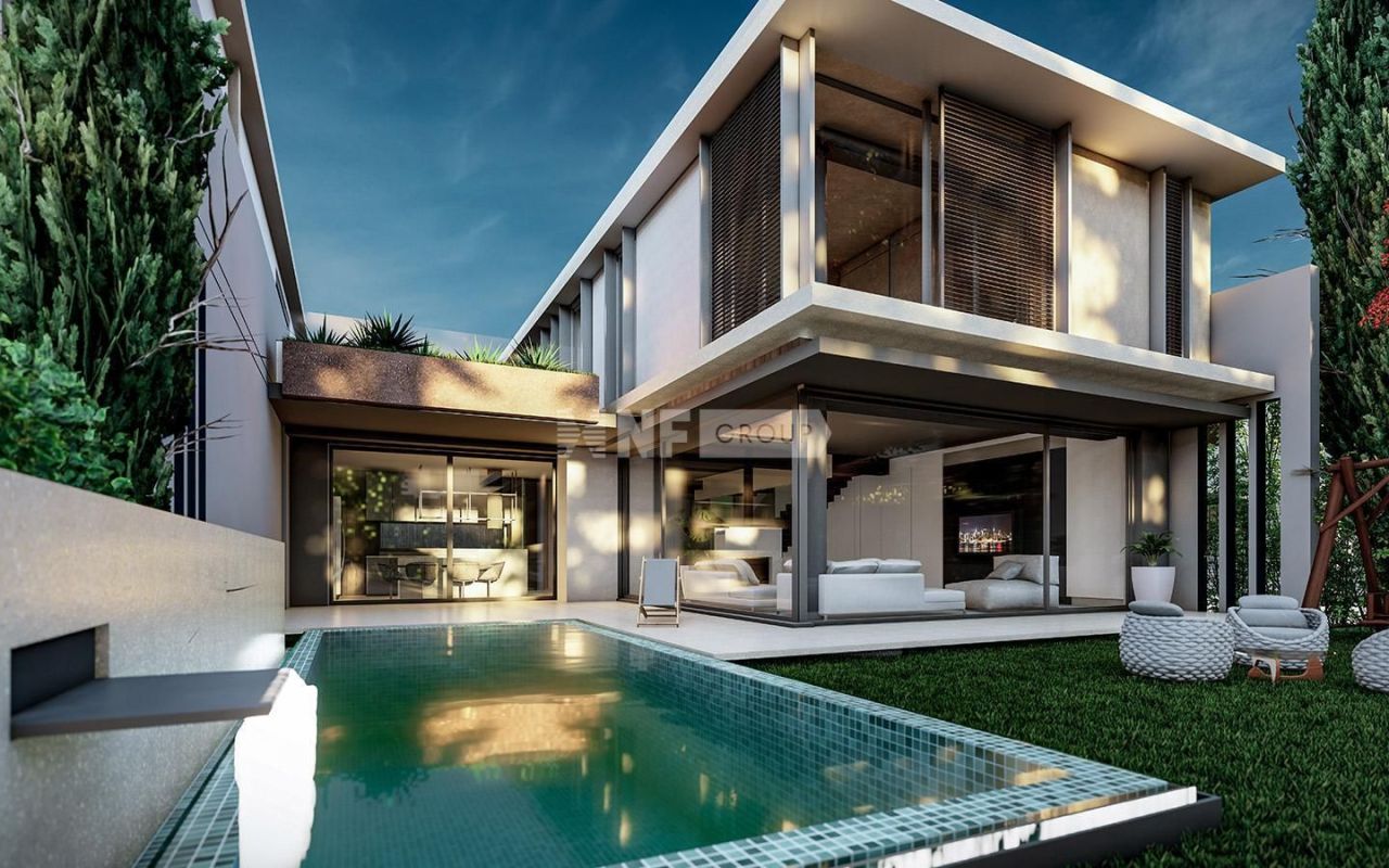 Особняк в Анталии, Турция, 270 м² - фото 9