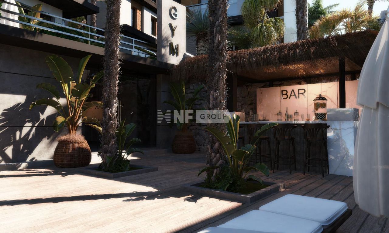 Особняк в Анталии, Турция, 250 м² - фото 9