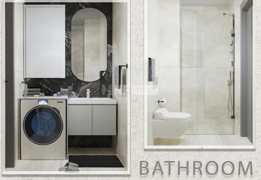 Квартира в Анталии, Турция, 76 м² - фото 9