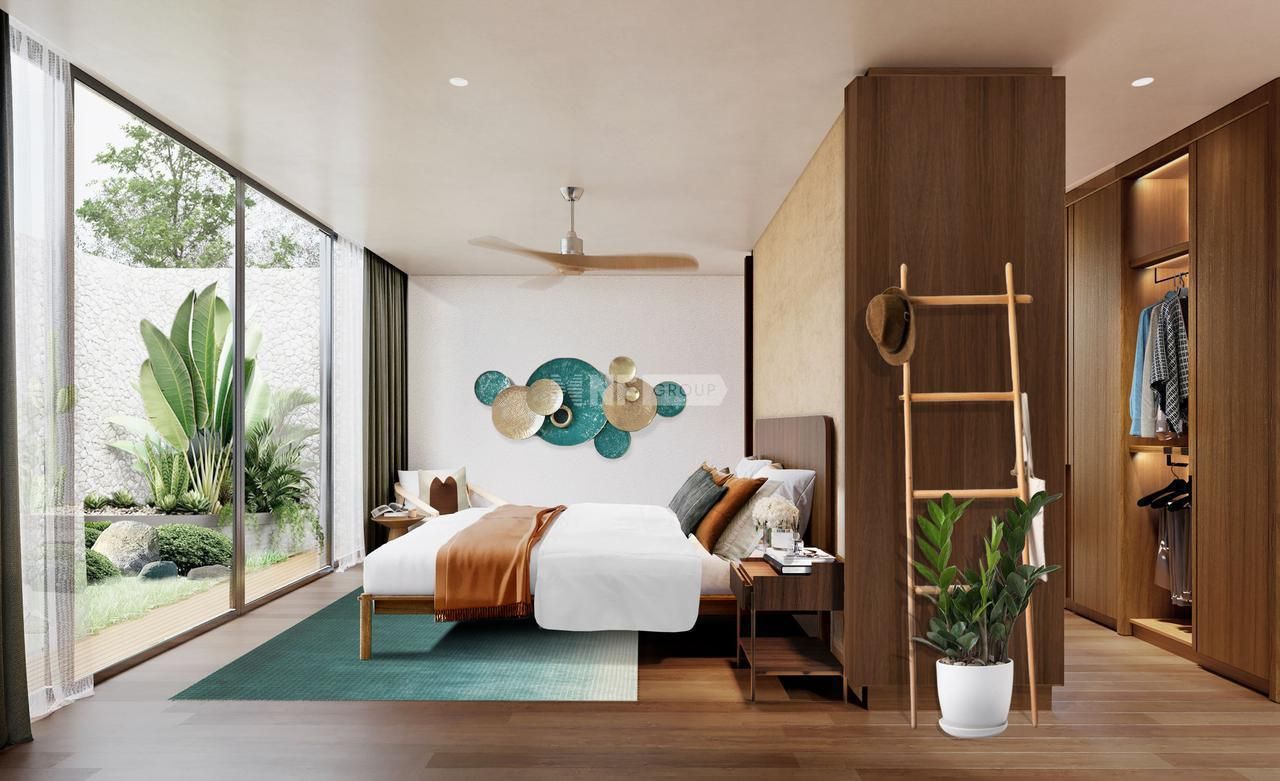 Особняк на Пхукете, Таиланд, 793 м² - фото 9