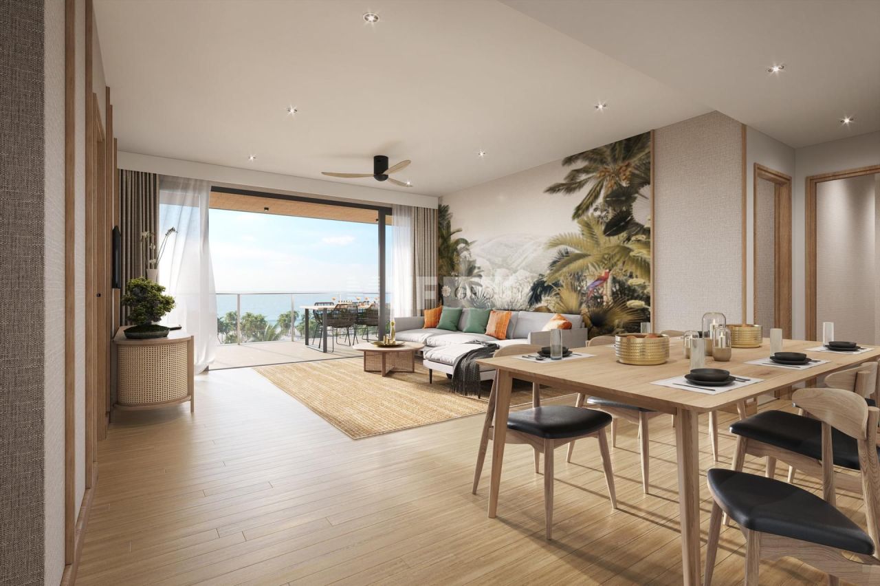 Апартаменты на Пхукете, Таиланд, 60 м² - фото 9