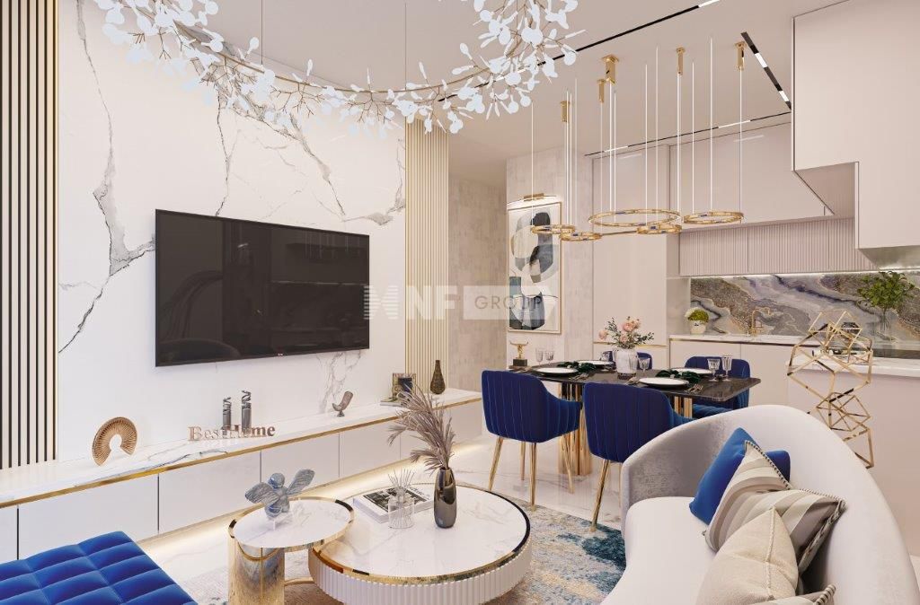 Квартира в Алании, Турция, 102 м² - фото 9