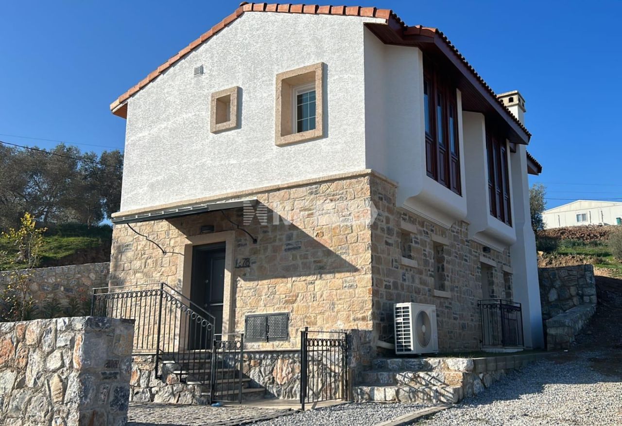 Особняк в Бодруме, Турция - фото 9